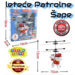 Leteće patrolne šape