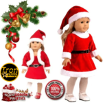 Novogodišnja lutkica