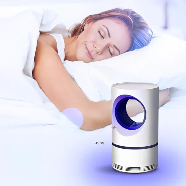 ULTIMATIVNA UV LED LAMPA ZA KOMARCE