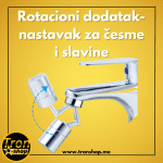 dodatak za česmu
