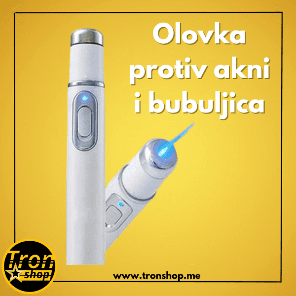 SVJETSKI HIT- olovka protiv akni / bubuljica