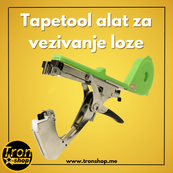 Tapetool alat za VEZIVANJE voća i loze- VEZAČICA