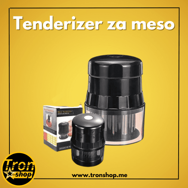 Tenderizer za meso – čekić sa bodljama za omekšavanje mesa