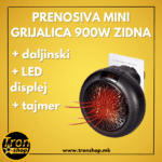 Mini grijalica