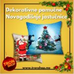 Pamučne jastučnice
