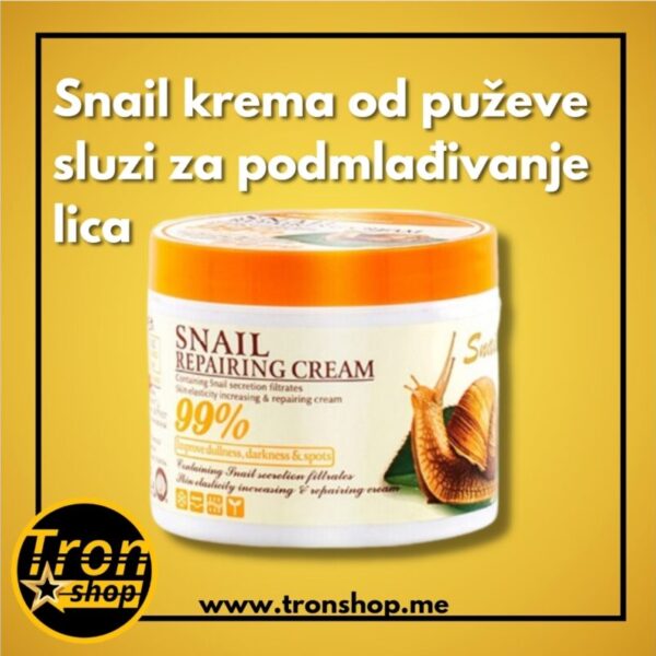 Snail krema