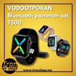 Bluetooth pametan sat
