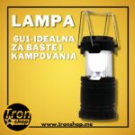 6 u 1 lampa