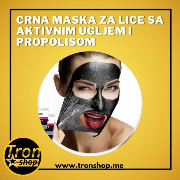 Crna maska