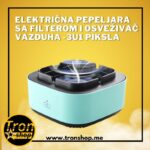 Električna pepeljara
