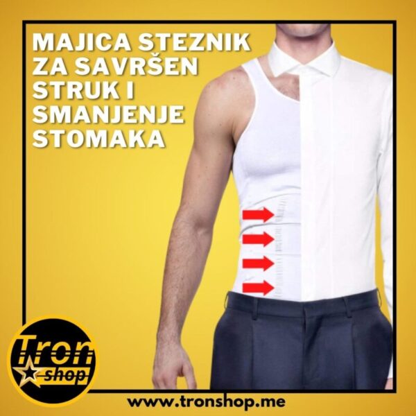 Majica steznik