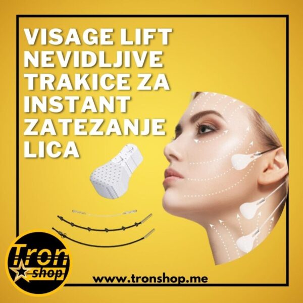 Nevidljive trakice
