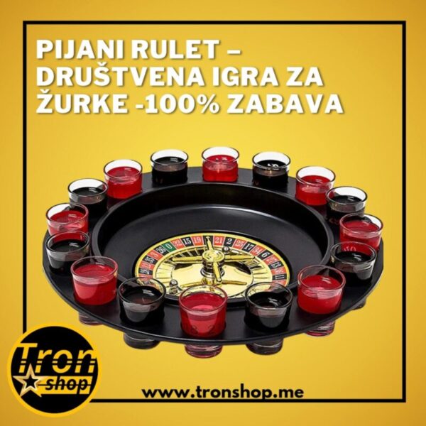 Pijani rulet