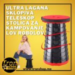Teleskop stolica