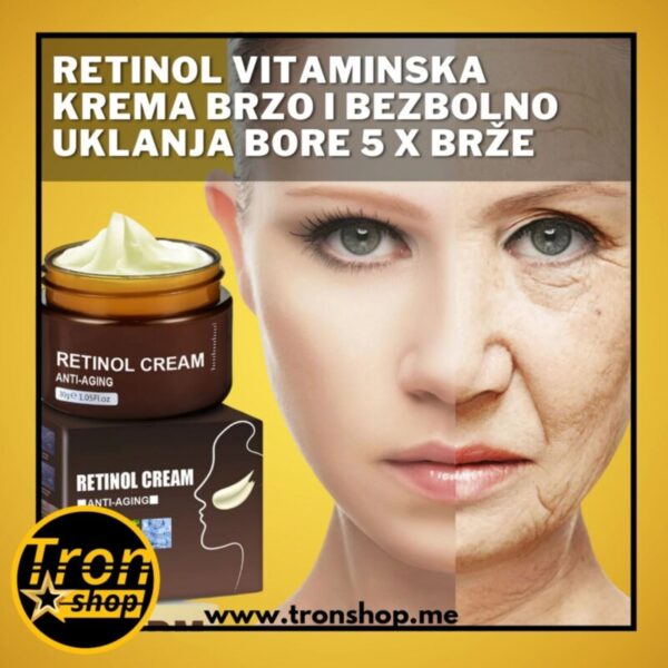 Vitaminska krema