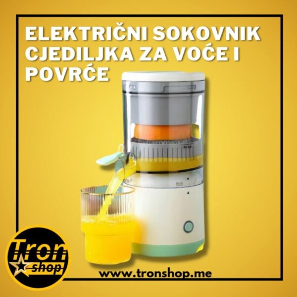 Električni sokovnik