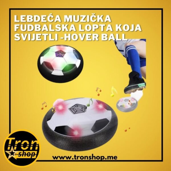 Muzička fudbalska lopta