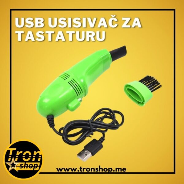 Usisivač za tastaturu