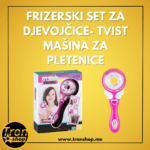 Frizerski set
