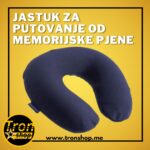 Jastuk za