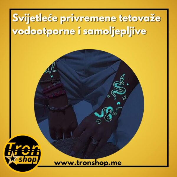 Privremene tetovaže