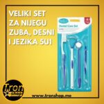 Set za njegu zuba