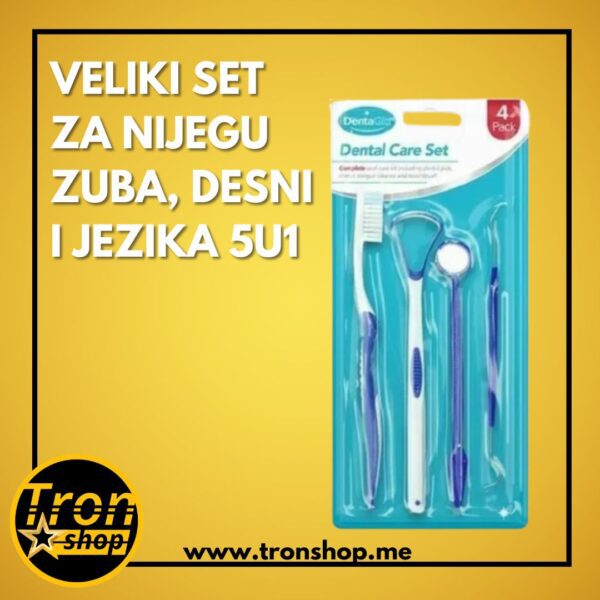 Set za njegu zuba