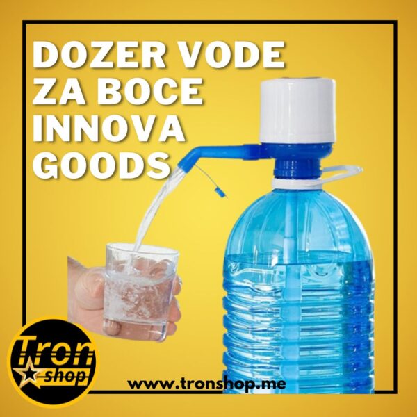 Dozer vode