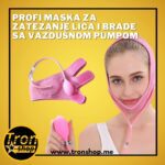 Maska za zatezanje lica