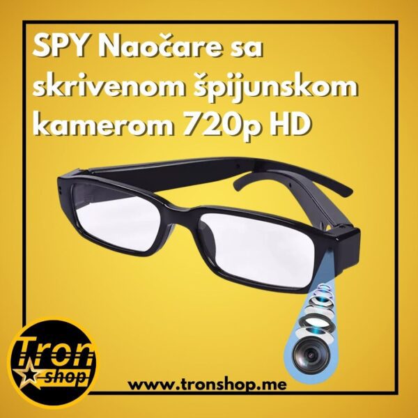 SPY naočare