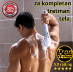 Masažer za kupanje