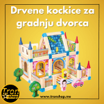 Drvene kocke