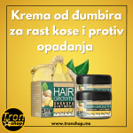 Krema od đumbira