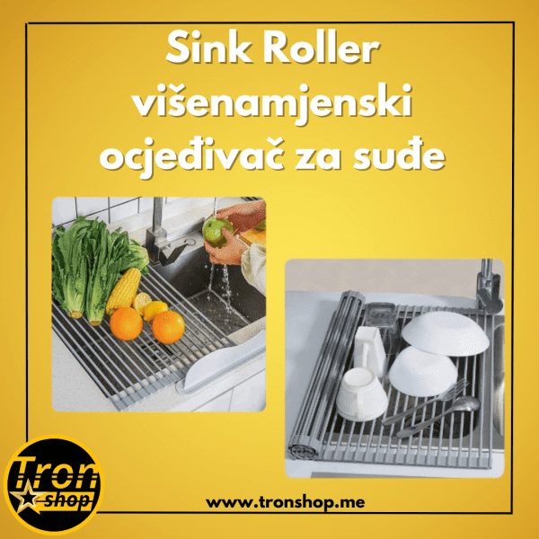 sink roller
