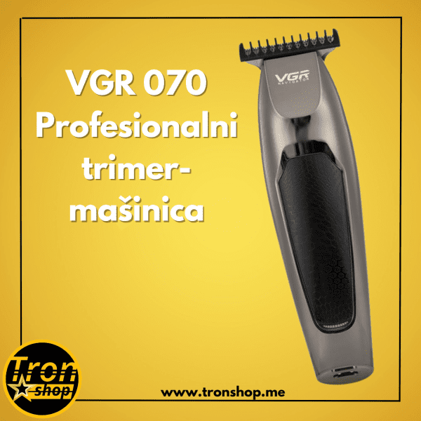 VGR 070 Profesionalni trimer-mašinica
