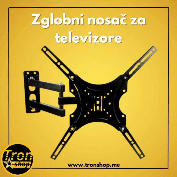 Zglobni nosač za televizore