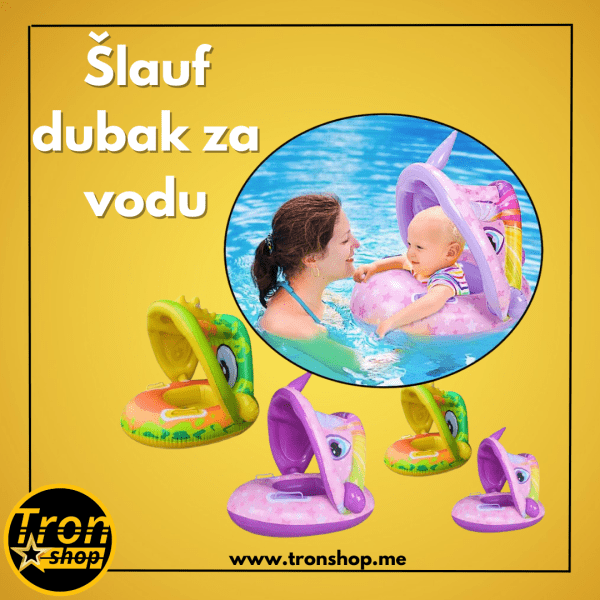 Šlauf dubak za vodu