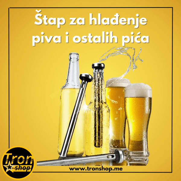 Štap za hlađenje piva i ostala pića