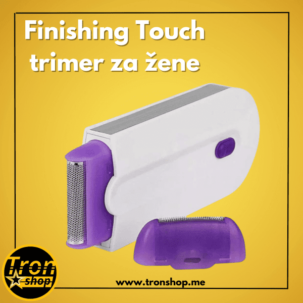 Finishing Touch trimer za žene