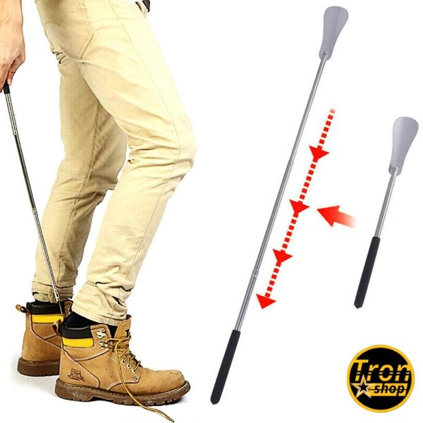 Metalna teleskop kašika za obuću cipele patike