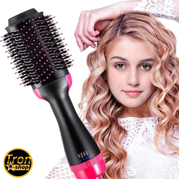 Četka fen za sušenje i oblikovanje kose 3u1