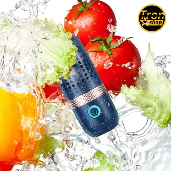 Aparat za bezbedno i zdravo pranje voća i povrća