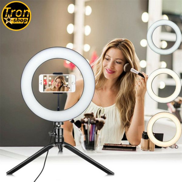 Profi svetlo Ring Fill Light za fotografije i šminkanje +stativ