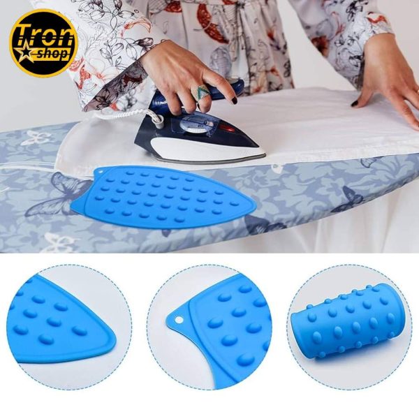 Silikonski sigurnosni podmetač podloga za peglu