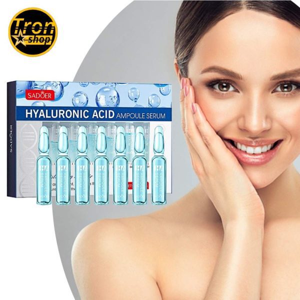 Korejski serum sa hijaluronskom kiselinom za podmlađivanje