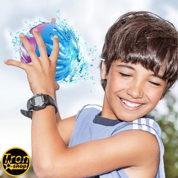 Vodena bomba sa tajmerom SPLASH OUT sa balonima