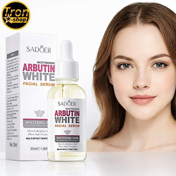 Serum za prosvetljivanje lica – hidrataciju i ujednačen ten SADOER