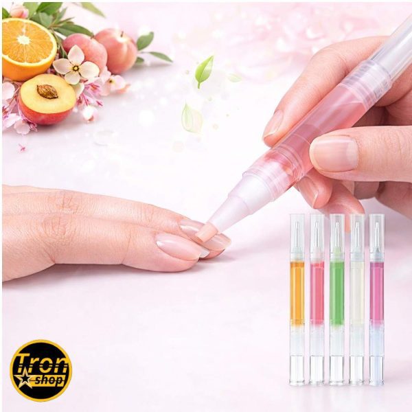 Ulje za nokte i zanoktice u olovci – hranljiva nega i obnova noktiju