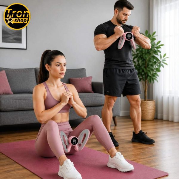 Trener za mišiće karličnog dna i ruku - Pametan uređaj za vežbe kod kuće
