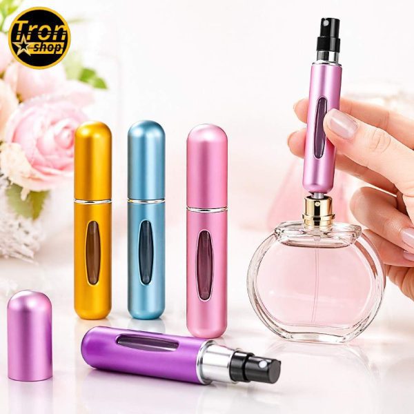 Dozer za Parfem 5ml – Prenosiva mini bočica